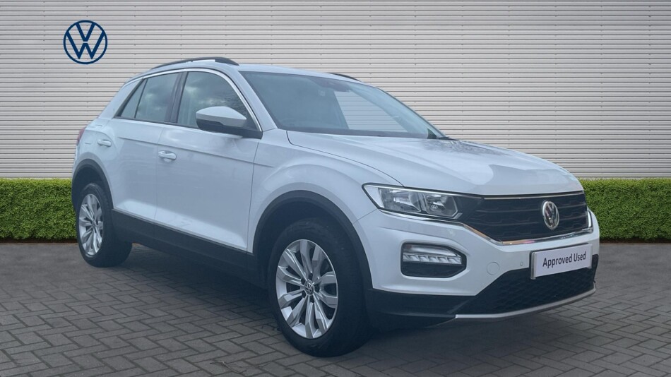 Volkswagen T-Roc 1.0 TSI SE 5dr Petrol Hatchback